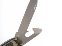 Нож перочинный Victorinox Spartan, сталь X55CrMo14, рукоять Cellidor®, камуфляж, 12 функций, 91мм