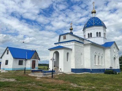 Церковь Знаменская