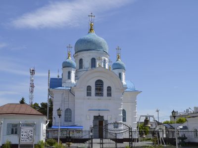 Никольская церковь