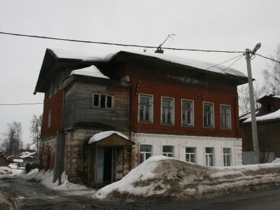 Дом Малафеева