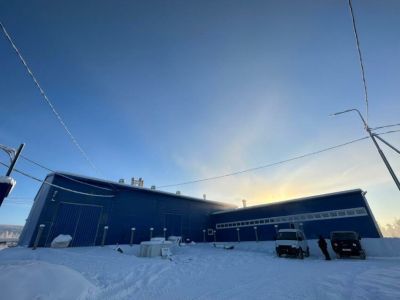Частные дома в селе Кустур Эвено-Бытантайского улуса переводят на централизованное теплоснабжение