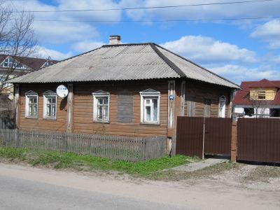 Дом А.А. Попова