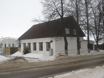 Бывший большой трактир