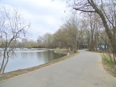 Усадьба "Покровское-Глебово-Стрешнево"