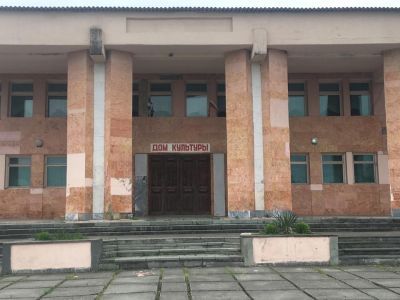 Красноармейский библиотечный филиал