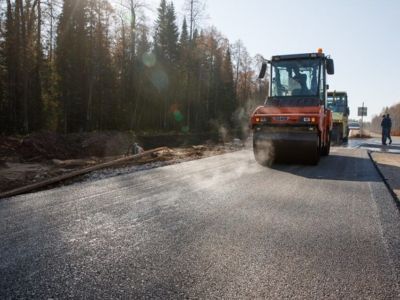 В этом году начнут асфальтировать участок дороги “Мюрю” в Мегино-Кангаласском районе Якутии