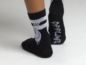 Носки трикотажные для мальчиков, 2 пары в комплекте