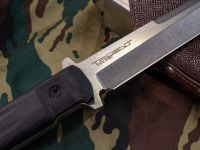 Тактический нож Trident AUS-8 SW, рукоять G10, Kizlyar Supreme