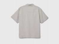 Рубашка для мальчиков, Бежевый