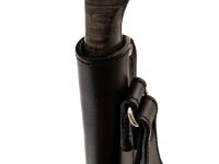 Нож Финка, сталь N690, рукоять кап клена