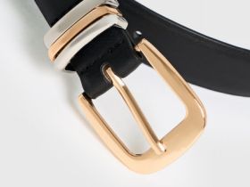 Ремень, Черный