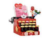 Snoopy 86913 Конструктор Снупи: Печатная машинка