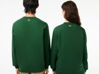 Хлопковый свитшот Lacoste Unisex