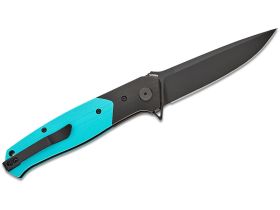 Складной нож Bestech Swordfish, сталь 14C28N, рукоять G10, синий