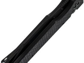 Складной нож Bestech Guardian, сталь D2, рукоять G10/карбон, черный
