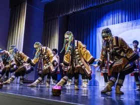 Национальный театр танца Якутии выступит в Сибири, Забайкалье и Бурятии