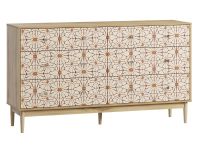 Комод Тайрон 165x93 Флори ​