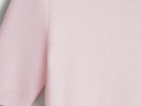 Джемпер с коротким рукавом, Розовый