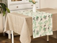 Скатерть-дорожка Эвкалипт