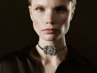 Колье, Серебряный