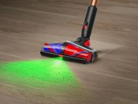 Пылесос Dyson V16S Piston Animal (SV53A) (Matte Black/Copper) с док-станцией