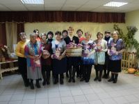 Большеуковская центральная районная библиотека