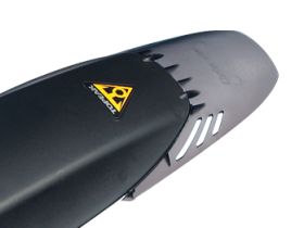 Крыло для велосипеда заднее Topeak DeFender RX 26" TC9606 (черный)