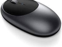 Мышь Satechi M1 Wireless ST-ABTCMM серый