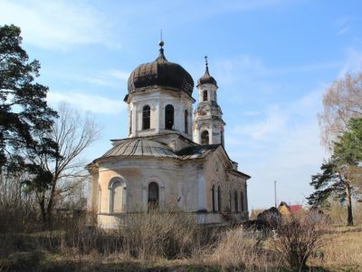 Вознесенская церковь