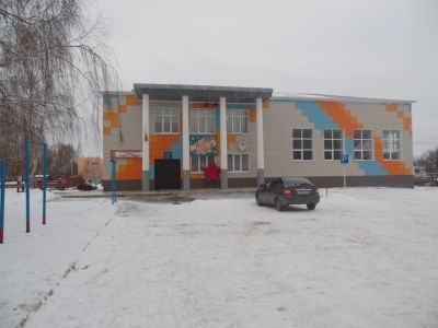 Клявлинский районный дом культуры