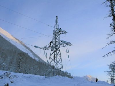 На Нежданинском создана современная система энергообеспечения