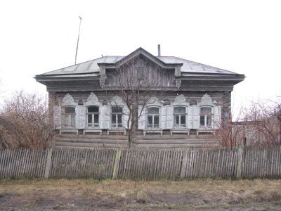 Жилой дом К. Полтавского