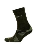 Носки Remington Wool Mid Socks green — тёплые шерстяные носки для охоты и туризма