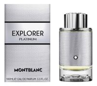 Explorer Platinum: парфюмерная вода 100мл