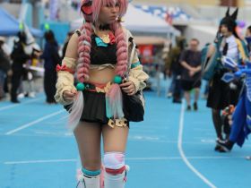 Более 1300 косплееров собрал фестиваль популярной культуры Ykt Geek Fest в Якутске