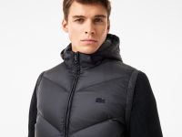 Мужская куртка-безрукавка Lacoste c отстегивающимися рукавами