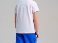 Комплект трикотажный для мальчиков: фуфайка (футболка), шорты