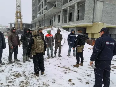 В Якутске выявили 97 нарушений миграционного законодательства