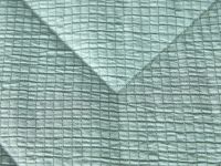 Покрывало Onde, зеленое