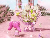 HK121 Конструктор Нэнси в цветах