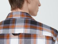 Рубашка из хлопка в клетку