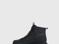 Ботинки из натуральной кожи, Черный