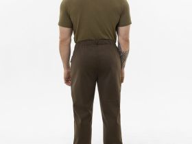 Купить летний костюм для охоты Remington Alabama Professional Dark Olive — износостойкий и бесшумный
