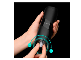 Электрическая мельница Xiaomi Circle Joy (CJ-EG04) (черный)