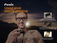 Налобный фонарь Fenix Raptor HM65R