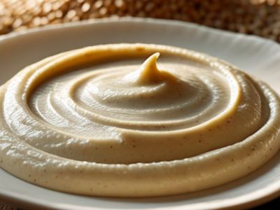 Тахини: польза и вред для организма