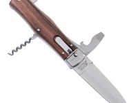 Складной нож-мультитул Predator Wood Mikov