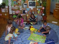 Юбилейная модельная сельская библиотека