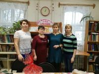 Кувинская сельская библиотека им. Ф. Ф. Павленкова