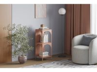 Стеллаж Драммен 2-35x93 Терракотовый